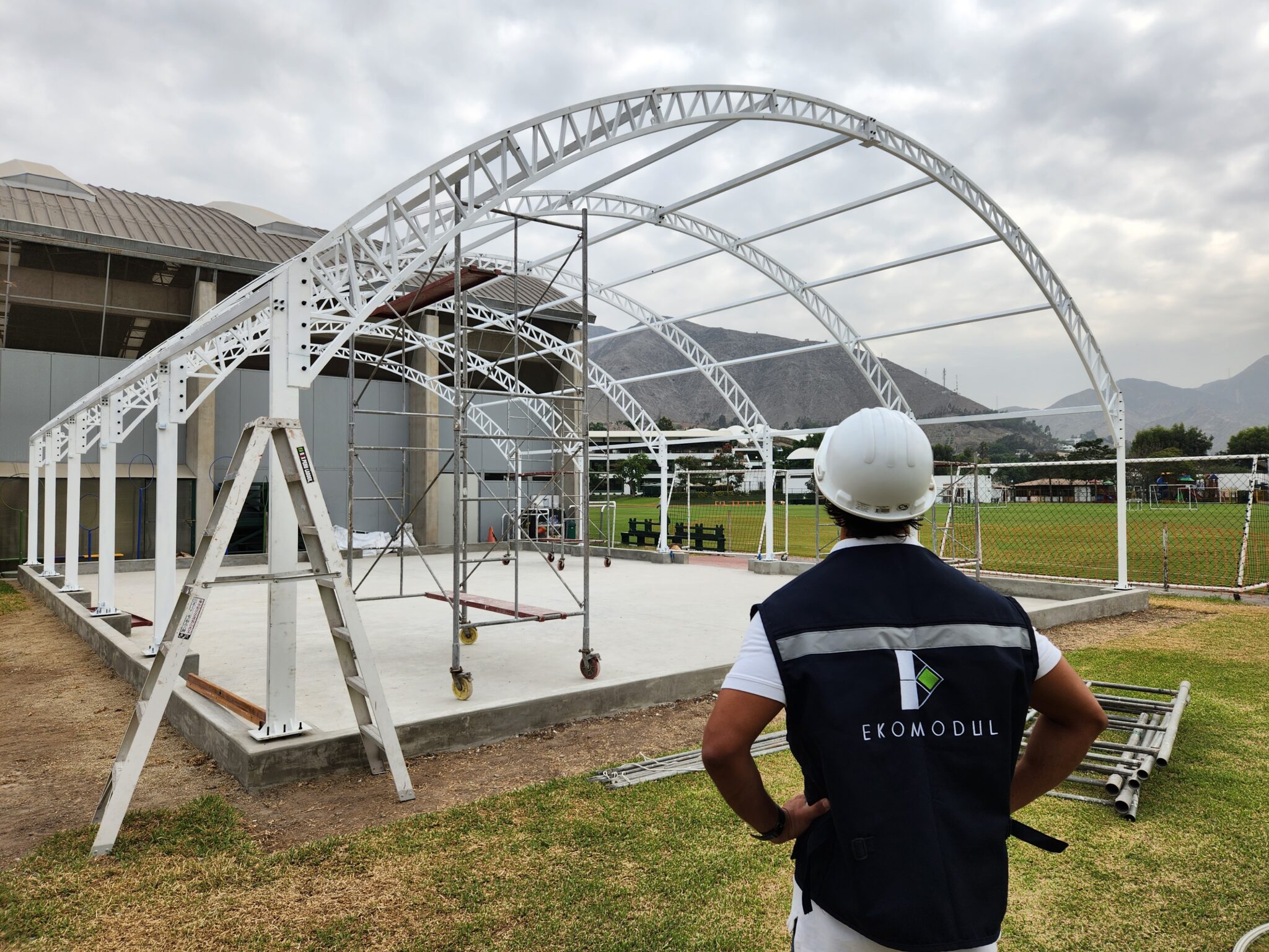 Ekomodul será colaborador en el PERUMIN 37, la convención minera más importante del Perú y Latinoamérica