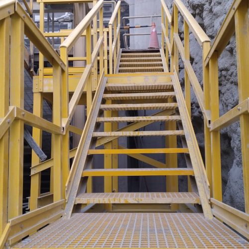 Escalera 2