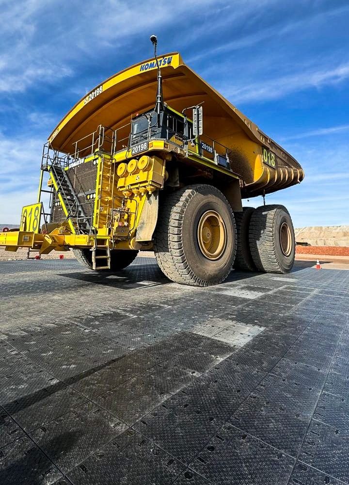 camion-minero